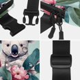 thumbnail image 4 of Koala Fanny Pack for Men Women, Crossbody Waist Bag Pack, Belt Bag for Travel Walking Running Hiking Cycling, Easy Carry Any Phone, Wallet, 4 of 6