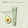 thumbnail image 2 of Bálsamo Multiusos Mustela con 3 Extractos de Aguacate Crema Hidratante Natural para Rostro Labios Manos Cuerpo y Zonas Secas Para Bebés Niños y Adultos Verificado por EWG Libre de Fragancia, 2 of 9