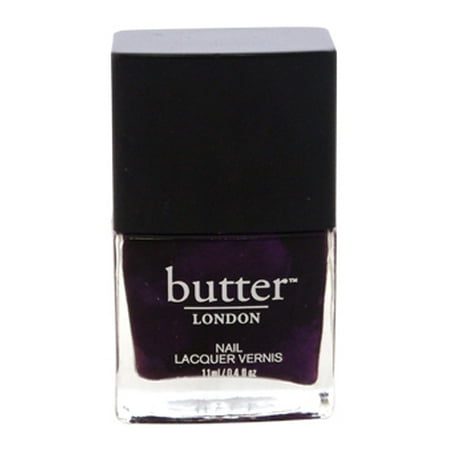 Butter London for Women Nail Lacquer, HRH, 0.4 oz - Walmart.com