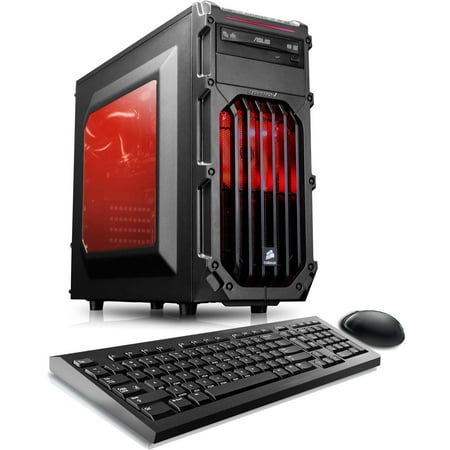 CybertronPC-Red-Palladium-RX-460M-Gaming-Desktop-PC-with-Intel-Core-i5-6400-Processor-8GB-Memory-1TB-Hard-Drive-and-Windows-10-Home-Monitor-No
