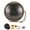 Sand color, variant on Btidfty 12 Inch Percussion Musical Instrument with Handbag Drumsticks 15 Notes D Major Large Ethereal Drum Yoga Sound Healing Child Beginner Hand Drum