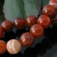 thumbnail image 5 of Piedras Preciosas Sardonyx Rojas 10 mm Fabricación De Joyas De Bricolaje Redondas 14, 5 of 5