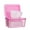 pink, variant on Ozzptuu Wipes Dispenser, Baby Wipes Container, Dustproof Large Capacity Wipes Case with Lid(White)