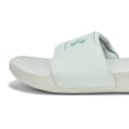 thumbnail image 4 of Sandalia Under Armour Ignite Select para Mujer, Hydro Green, Talla 11, 4 of 4