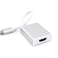 thumbnail image 3 of USB C To HD Multimedia Interface Adapter 4K Converter Adapter Portable Aluminum Alloy Connector for Laptops Phones Tablets, 3 of 8