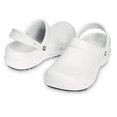 thumbnail image 3 of Crocs Sabot Graphique Bistro Unisexe - Blanc - M9W11, 3 of 8