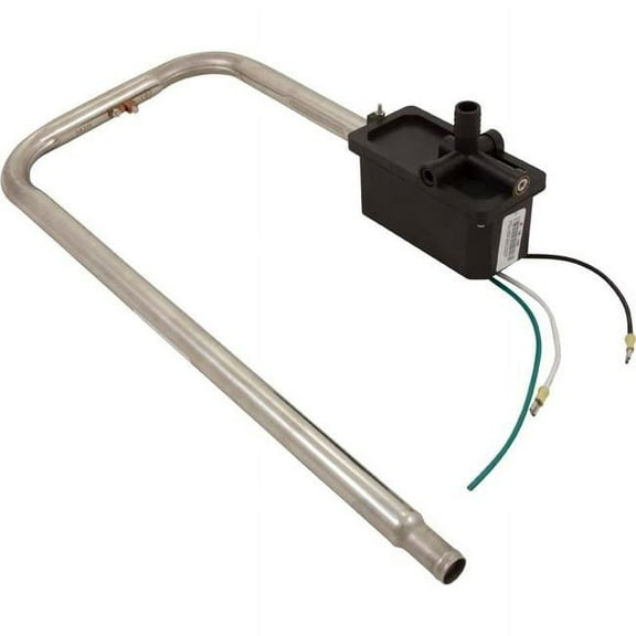 HydroQuip 5.5kw & 240V Low Flow Laing Squareback Style Sundance 6500-402 Heater Assembly