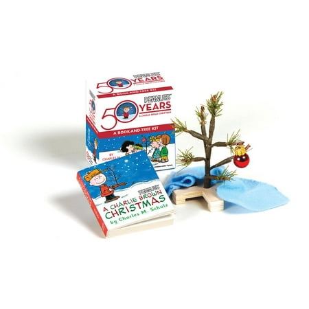 A Charlie Brown Christmas Kit : Book and Tree Kit