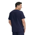 thumbnail image 2 of koi Basics 668 Men's Bryan Scrub Top, 2 of 3