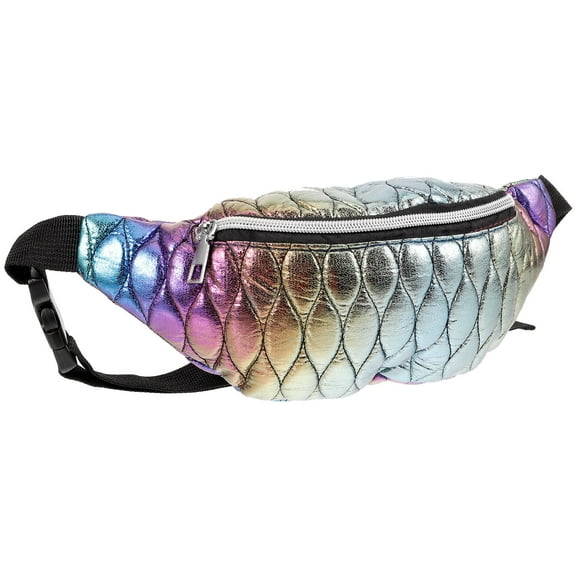 CTIRCHIU Sports Waist Bag Fanny Pack for Women Metal 1Set Outdoor Activities