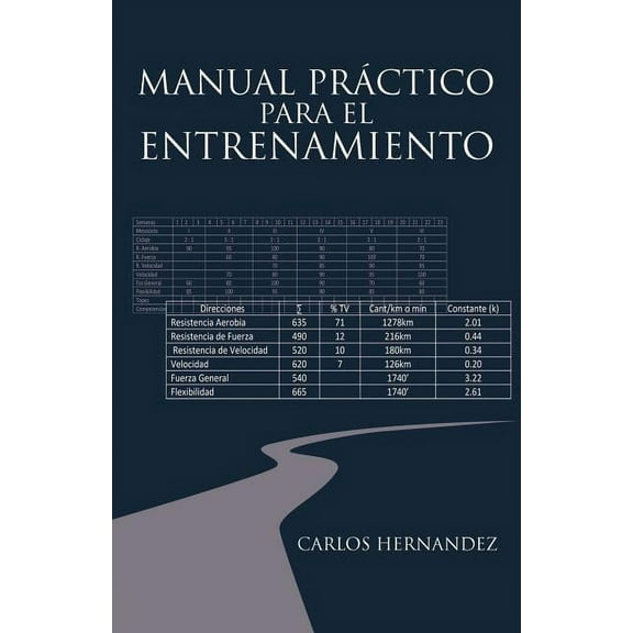 Manual prÃ¡ctico para el entrenamiento (Spanish Edition)