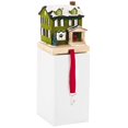 thumbnail image 1 of Green House Stocking Holder, 1 of 4