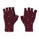 thumbnail image 1 of Guantes de invierno para hombres y mujeres - Guantes térmicos cálidos para pantalla táctil para clima frío - Guantes de ciclismo de punto aislados JAMW Sencillez, 1 of 4