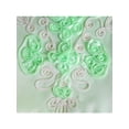 thumbnail image 6 of Flower Girls Dress Green Dancing Ball Gown Princess Party 7, 6 of 7