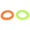 thumbnail image 4 of Cotton Rope Rings Dog Toy, Natural Rings Dog Toy Safe Corrective Behavior Relieve Boredom Interactive  For Teething  For Small Medium Dog For Playing, 4 of 8