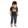 thumbnail image 4 of Y Yellowstone Dutton Ranch Montana Toddler Boy Girl T Shirt Infant Toddler Brisco Brands 6M, 4 of 6