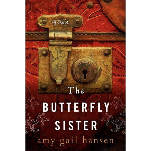 The Butterfly Sister, (Paperback)