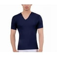 thumbnail image 5 of Insta Slim I.S.Pro USA Medium Compression Short Sleeve V-Neck 2VAT001, 5 of 11