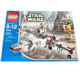 thumbnail image 1 of LEGO STAR WARS Chasseur X-Wing (Dagobah) Boîte Bleue 4502 Neuf Neuf Complet, 1 of 6