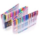 thumbnail image 2 of 100 Pcs Colored Gel Pen Gel Pen Set Coloring Pens Gel Pens Coloring Neon Color Pens, 2 of 2