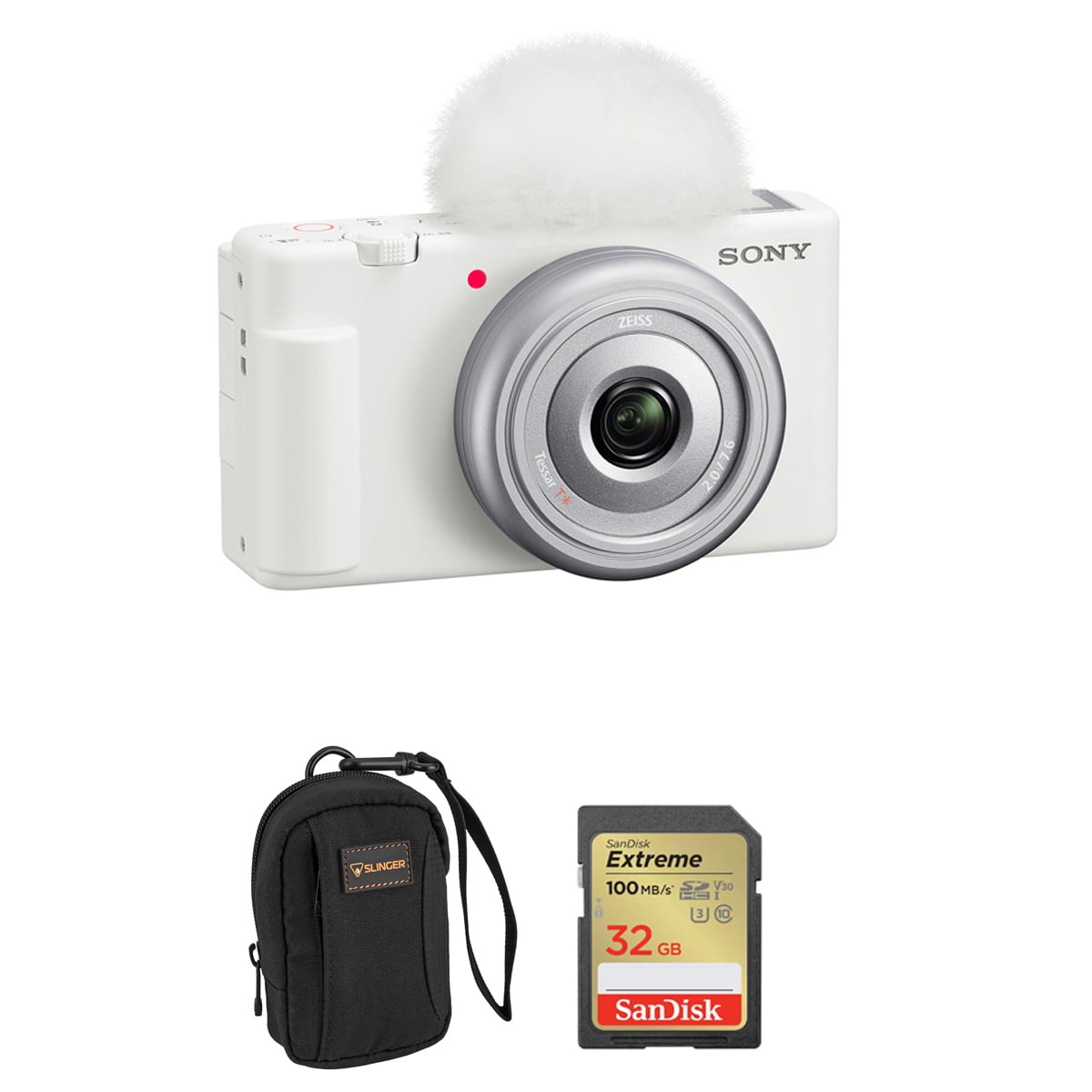 Sony Cyber-shot WX220 Compact Digital Camera with 10x Optical Zoom