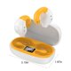 thumbnail image 3 of Huesos de Auriculares Bluetooth Inalámbricos Conducen Auriculares Bluetooth, Clip de Oído Inalámbrico, No en el Oído, Auriculares Verdaderamente Indolores, 3 of 8