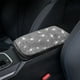 thumbnail image 5 of Almohadilla universal para reposabrazos de consola central de coche | Diseño ligero y delgado con soporte para manos | Tela suave para mayor comodidad y alivio del codo, 5 of 6