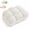 Light Grey, variant on EVHRZN Cooling Puff Pillow for Sleeping, Fluffy Down Support Bed Cloud Pillows, Soft Support Breathable Alternative Supportive Queen Pillow for Back Stomach Side Sleepers, Machine Washable