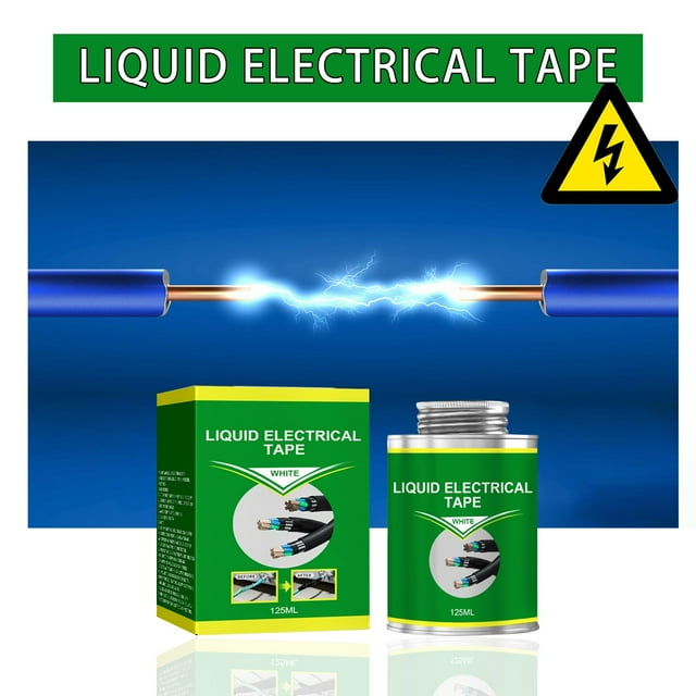 Electrical Wire Insulation Gel for Agent 30ml - Heat Durable & Electrical Wire Protector