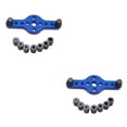 thumbnail image 1 of Billuyoard 2-10mm Sel Centering Doweling Set Locator Hole Black Wood Azul 2Conjunto, 1 of 1