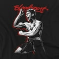 thumbnail image 2 of Bloodsport T-Shirt Loud Mouth Unisex Graphic Tee For Men & Women, 2 of 7