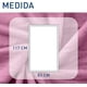thumbnail image 3 of Cobija para Bebé Bluelander Fiusha, 3 of 4