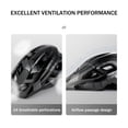 thumbnail image 3 of ruzhgo Unisex Adults Cycling Helmet Lightweight Shock Absorption Cushioning Design for Safe Riding Bikes Accessory, 3 of 8