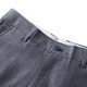 thumbnail image 3 of Pantalones Cortos de la Cintura Elástica para Hombre con Bolsillos Pantalones Cortos de Moda Casual de Color Sólido, Detalle de la Cintura Del Botón para el Uso Diario, 3 of 5