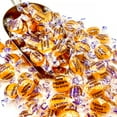 thumbnail image 2 of Sugar Free Butterscotch Candy Arcor - 1LB Bag (About 75 Pieces) Of Individually Wrapped Sugar Free Butterscotch Buttons, Butter Scotch Bulk Candy, 2 of 6