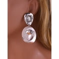 thumbnail image 5 of Country Concert Outfits for Women Western Earrings CowBoy CowGirl Drop Dangle Earring Vintage Oval Earring Turquoise Jewelry Western Accessories, 5 of 17