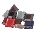 thumbnail image 1 of 10 piezas de sueltas de acrílico de forma cuadrada mezclados para manualidades de DIY abalorios de 16 mm BLESIY Cuentas de acrílico de colores, 1 of 8