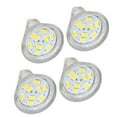 thumbnail image 3 of 4Pcs Bulb Double Pin Bulb Home for Spotlight, Landscape Lamp Room Bulb for Track Light Landscape Spotlight , Landscape Lights Outdoor Mr11 Led Bulb Spotlights, 3 of 7