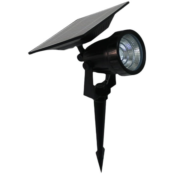 CEHVOM Solar Tree Light Spotlight Outdoor Waterproof Household Garden Light Outdoor Garden Insert Spotlight Clearance