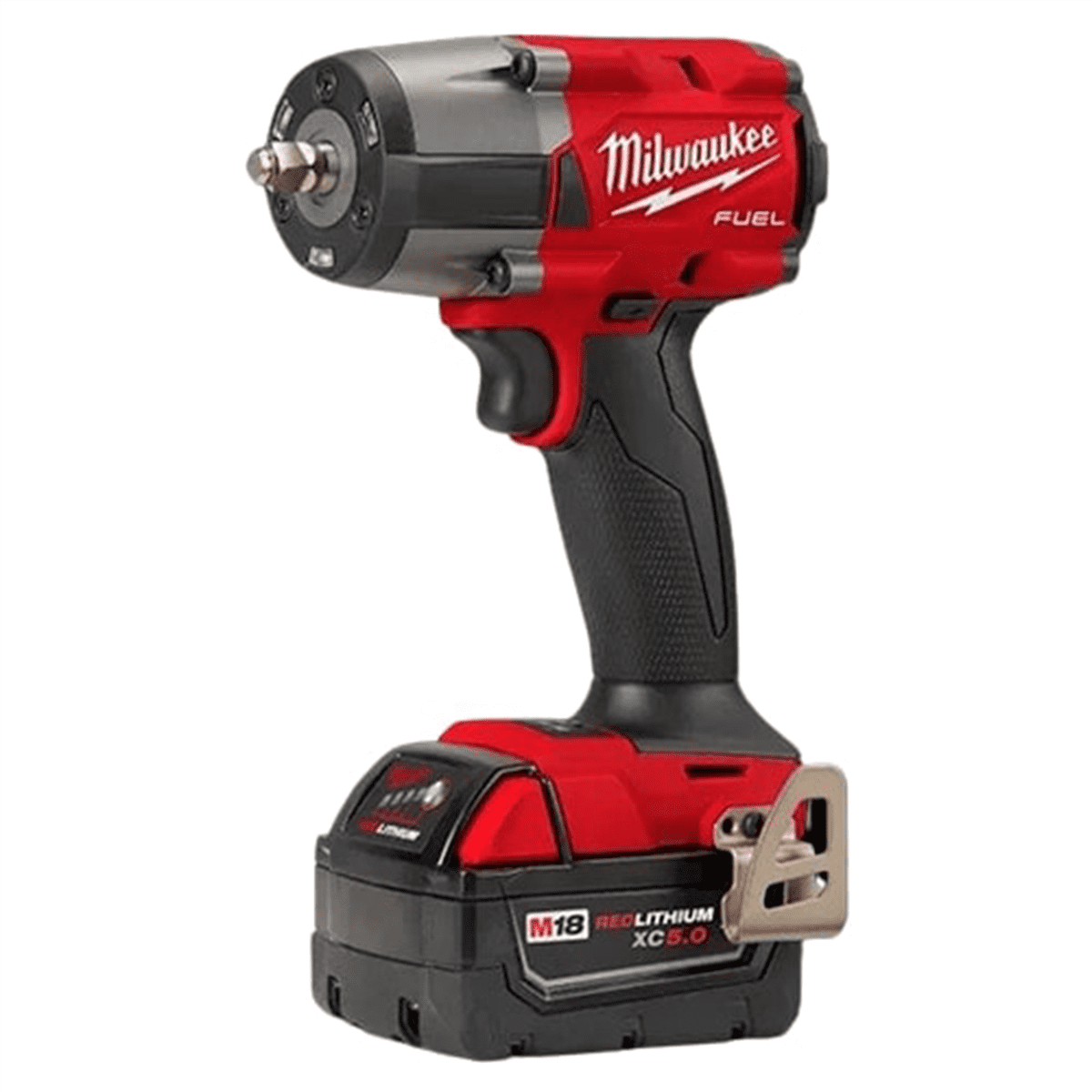 Milwaukee 2960-22R 18V Brushless 3/8" Mid-Torque Impact Wrench w/ Friction Ring