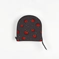 thumbnail image 6 of Xecao Red Ladybugs On Dark Background for Cat Carrier Small Dog Handbag: The Ideal Travel Companion for Your Pet, 6 of 8