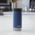 thumbnail image 6 of Contigo SNAPSEAL Insulated Stainless Steel Travel Mug, 16oz., Blue Corn, 6 of 7