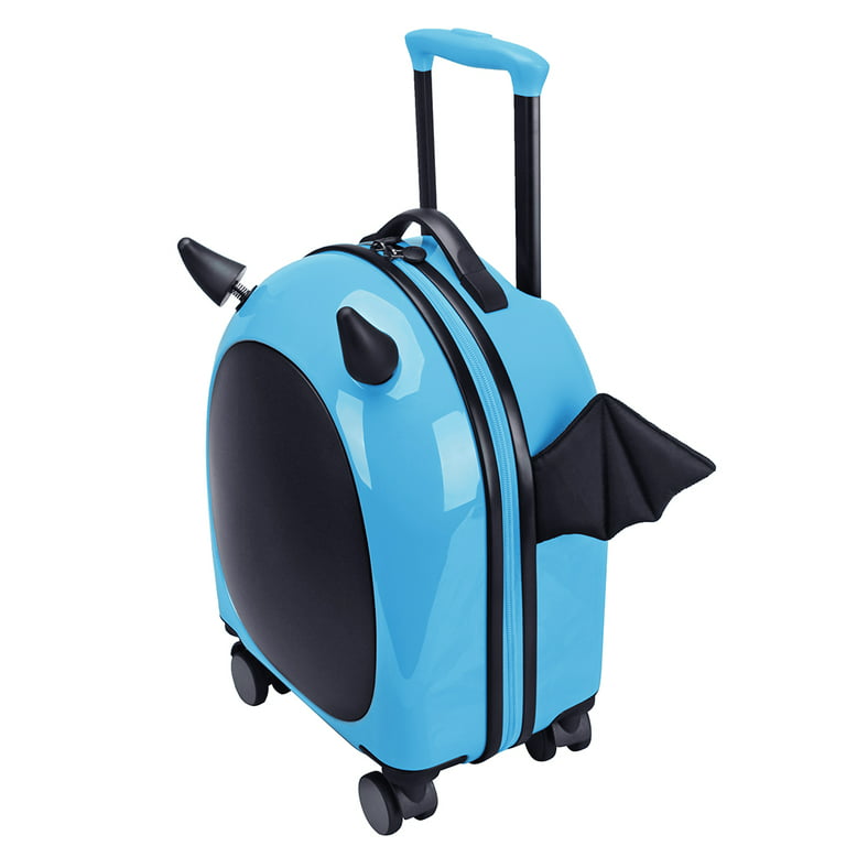Ginza Travel 16 inch Kids Luggage Children's Trolley Case 4 Wheeled Rolling Suitcase  Luggage 