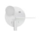 thumbnail image 1 of Luz de pared de cabecera de aluminio con interfaz USB Cateissary Blanco Derecha Tipo 3, 1 of 6