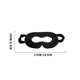 thumbnail image 5 of VR Lens Eye Cover Impermeable No tejido VR Gafas Eye Pad Reemplazo para Oculus Quest 2, 100pcs, Negro Inevent EL000800-03, 5 of 7