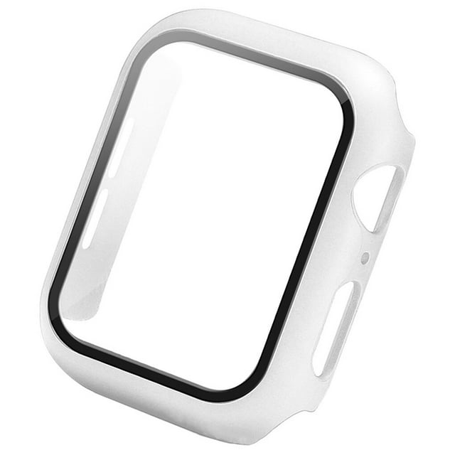 Coque de Protection d'Écran pour Smartwatch, Cadre Résistant à l'Usure, Léger, Multi-Couleurs, Résistant aux Rayures, Protecteur de Voyage Type2