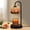Pattern 4, variant on Candle Warmer Lamp with Timer Dimmer Cute Pigs Illustrative Style Warm Tones Candle Lamp Warmer for Jar Candle with 4 Bulbs Gifts for Women Mother's Day