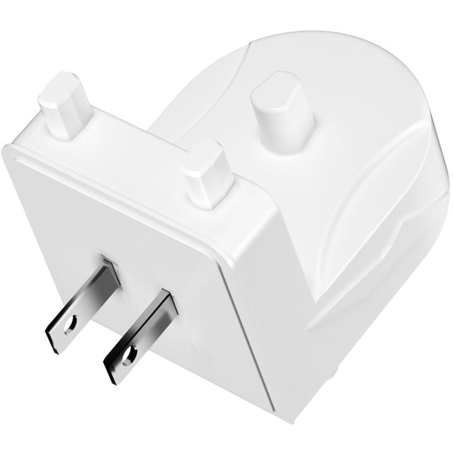 Cargador de pared inalámbrico para cepillos de dientes eléctrico BERGWERK