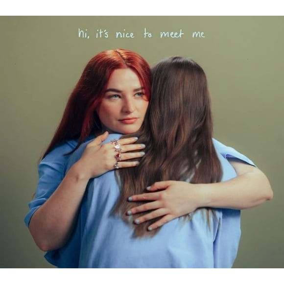 Salut C'est Génial de Me Rencontrer [Import]