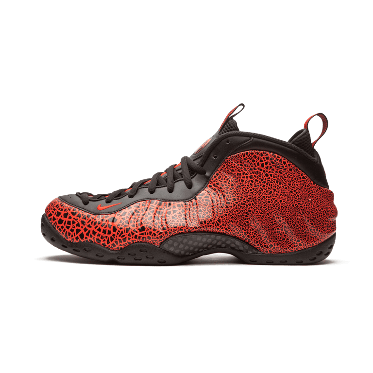 Nike Air Foamposite One Men\'s Size 9.5 \'Cracked Lava\'  314996-014 see pictures Nike Air Foamposite One Cracked Lava Men main image 4